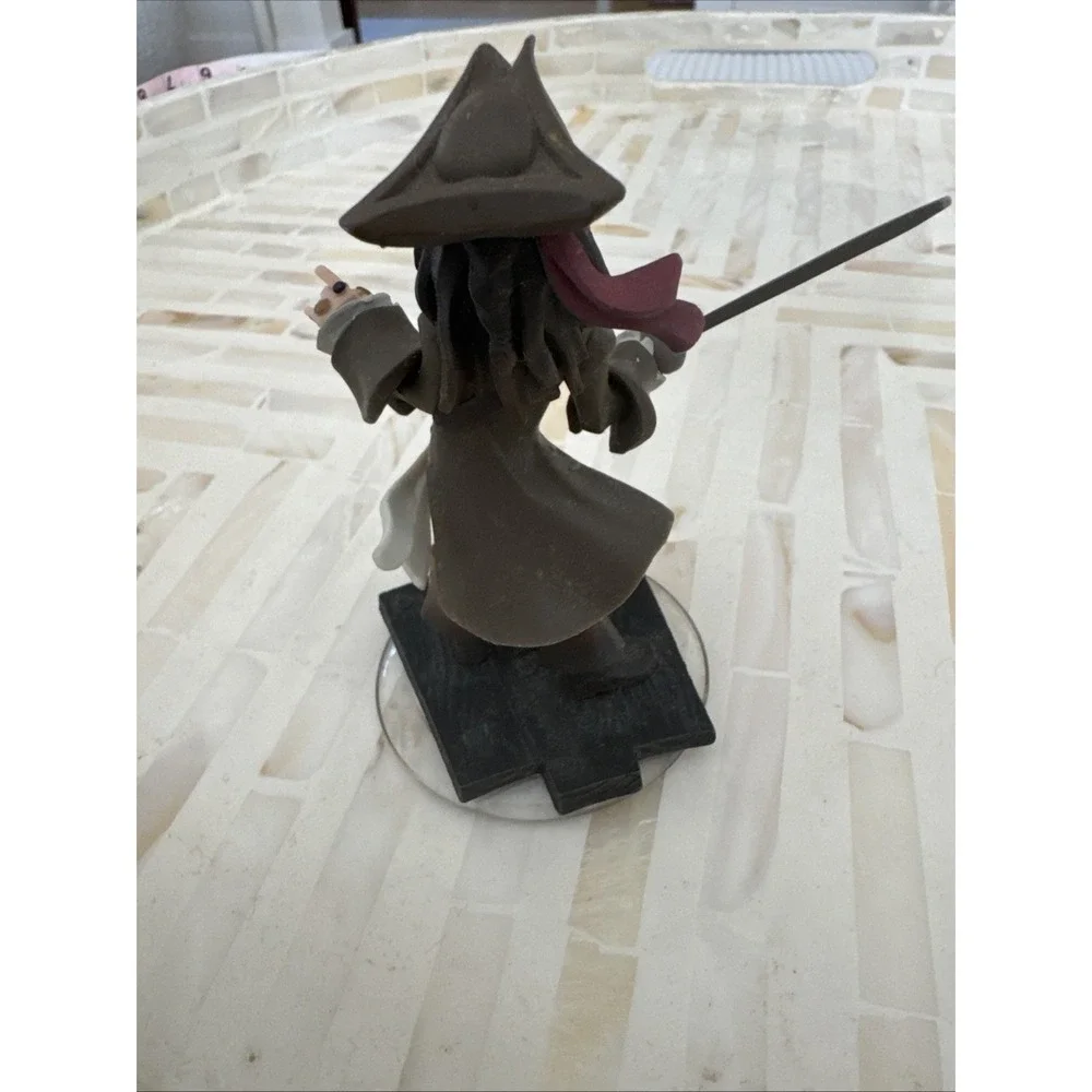Disney‎ Infinity Jack Sparrow Character Figure Pirates Of The Caribbean